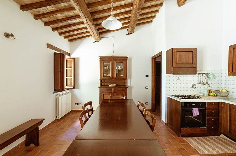 Appartement Le Radici - Olivo - Entspannen im Herzen von Umb