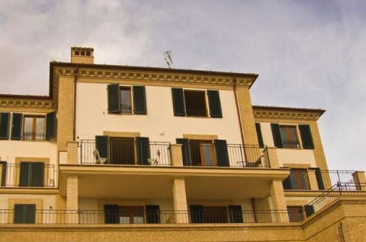 Unterkunft 09614702 - Ferienhaus Umbrien / Marken - Vrijstaande woning in Campofilone