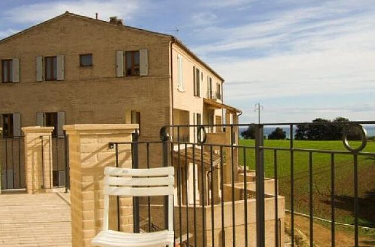 Vrijstaande woning in Campofilone