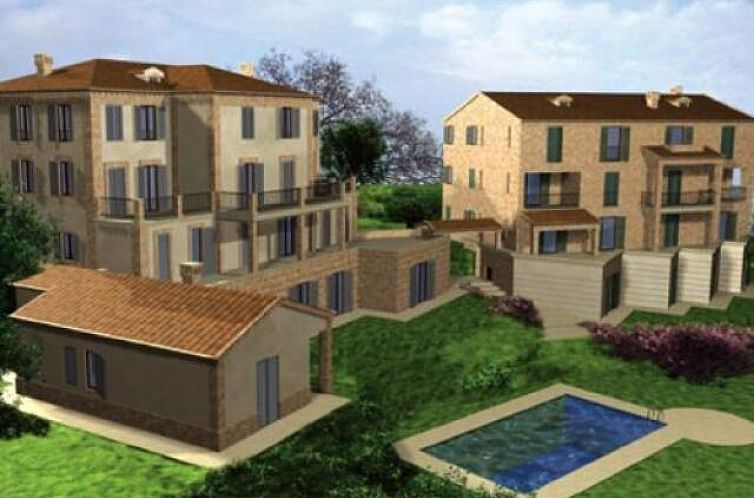 Vrijstaande woning in Campofilone