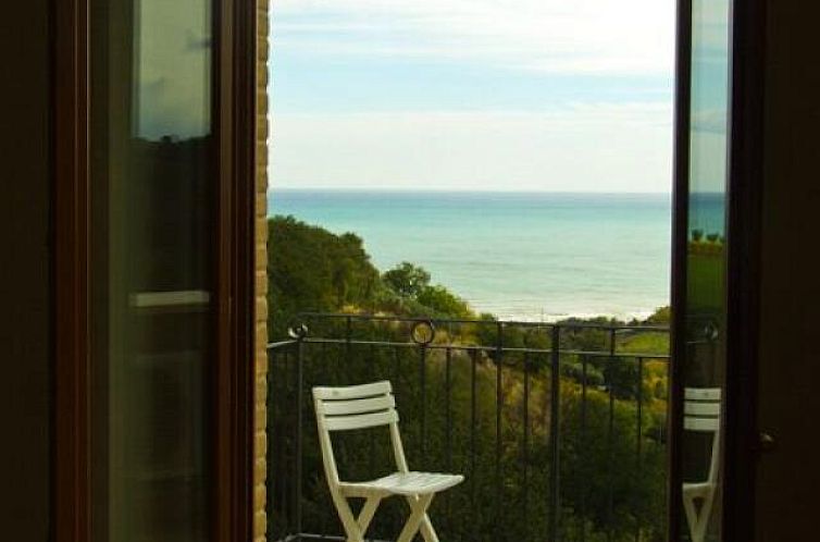 Vrijstaande woning in Campofilone