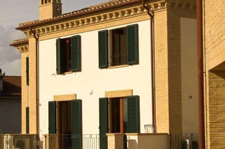 Vrijstaande woning in Campofilone