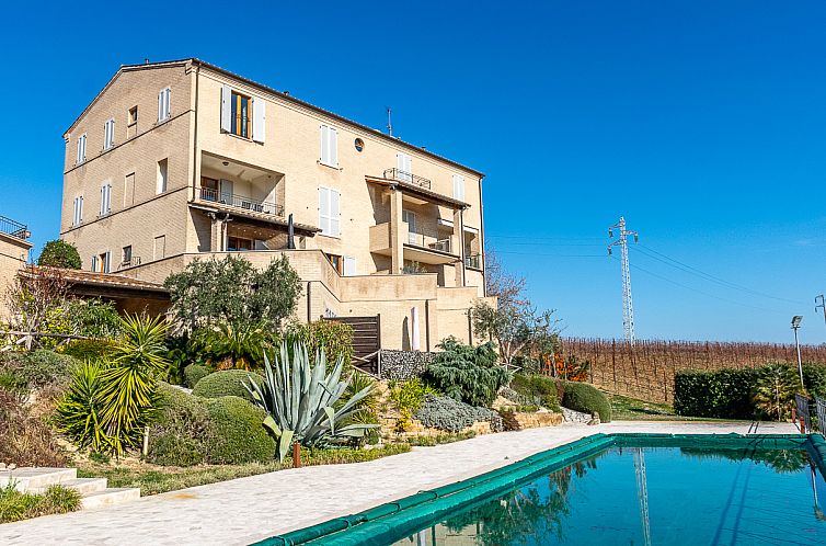 Appartement in Campofilone