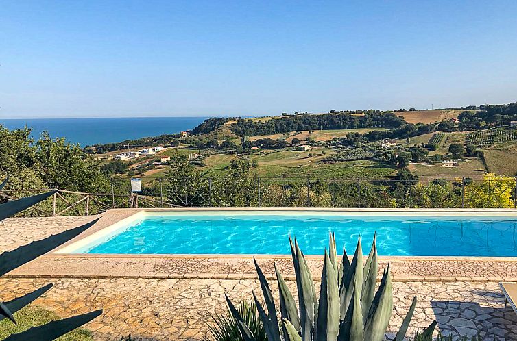 Appartement in Campofilone