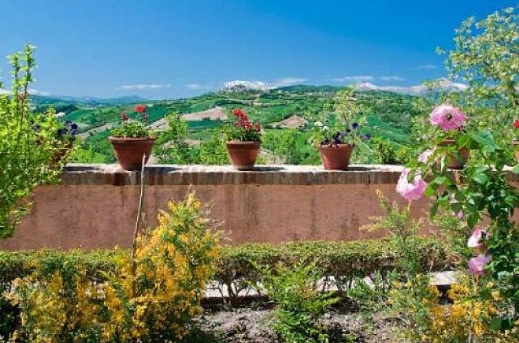 Vrijstaande woning in Monteleone di Fermo