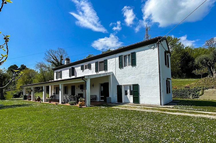 Unterkunft 09615007 - Ferienhaus Umbrien / Marken - Vrijstaande woning in Pesaro