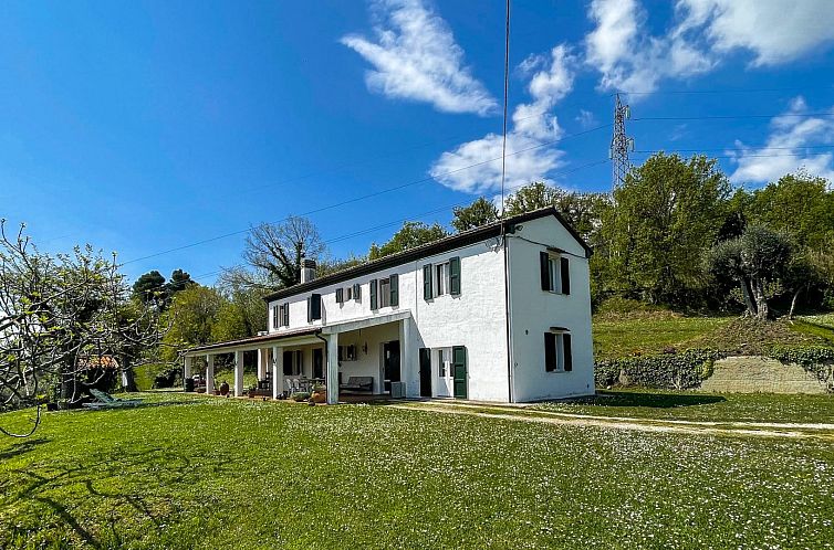 Vrijstaande woning in Pesaro