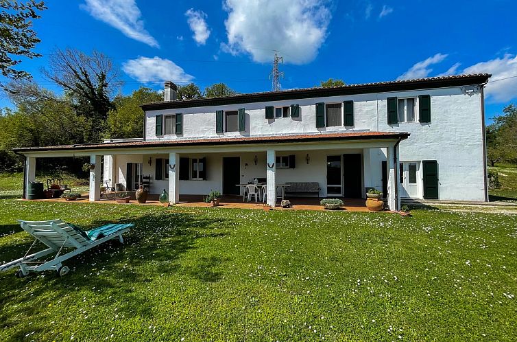 Vrijstaande woning in Pesaro