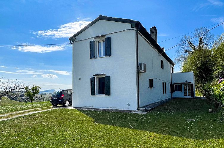 Vrijstaande woning in Pesaro