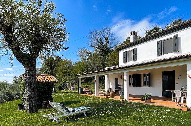 Vrijstaande woning in Pesaro