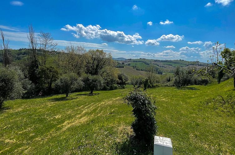 Vrijstaande woning in Pesaro