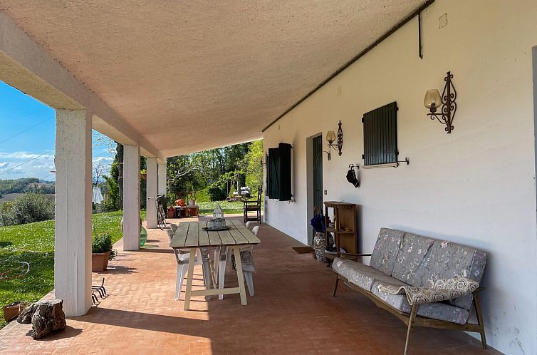Vrijstaande woning in Pesaro
