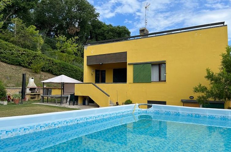 Vrijstaande woning in Pesaro