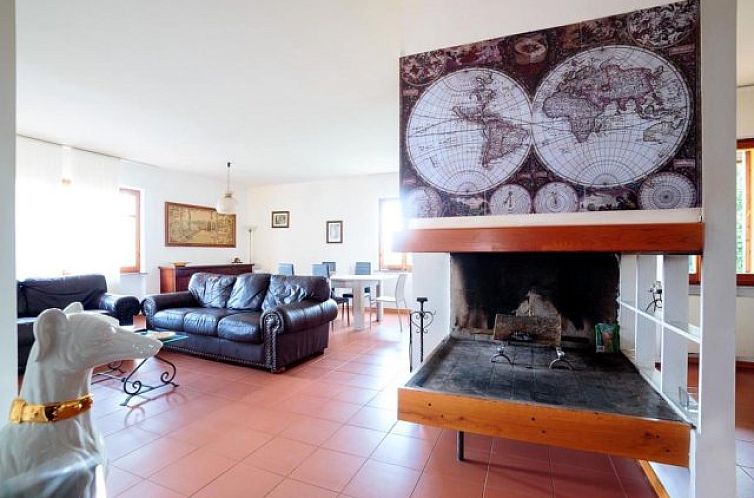 Vrijstaande woning in Pesaro