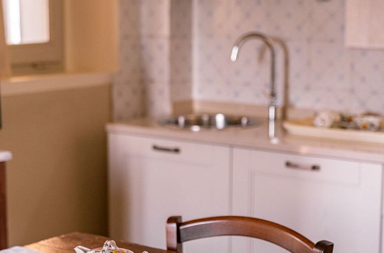 Appartement Studio-Apartment mit Garten, Grill, Pool und Aus