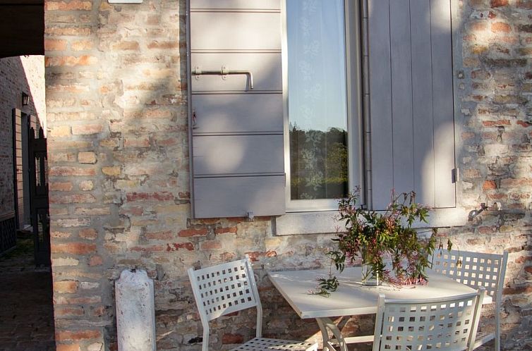 Appartement Studio-Apartment mit Garten, Grill, Pool und Aus