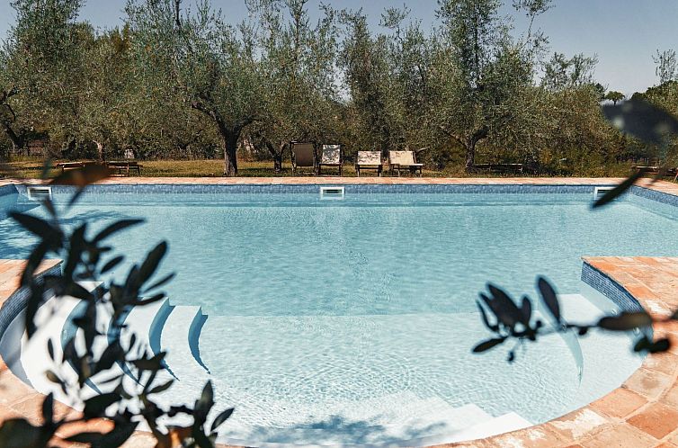 Appartement Studio-Apartment mit Garten, Grill, Pool und Aus