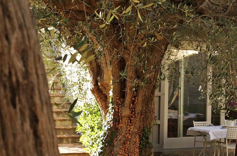 Appartement In einem Bauernhaus in den Hügeln, mit Garten u
