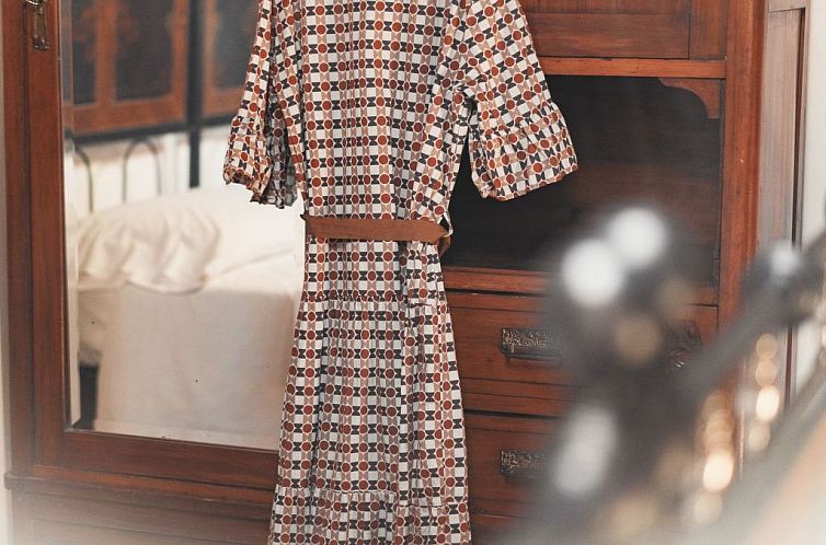 Appartement Mit Mezzanin und Schwimmbad, in einem Bauernhaus