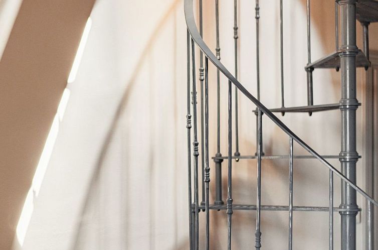 Appartement Mit Mezzanin und Schwimmbad, in einem Bauernhaus