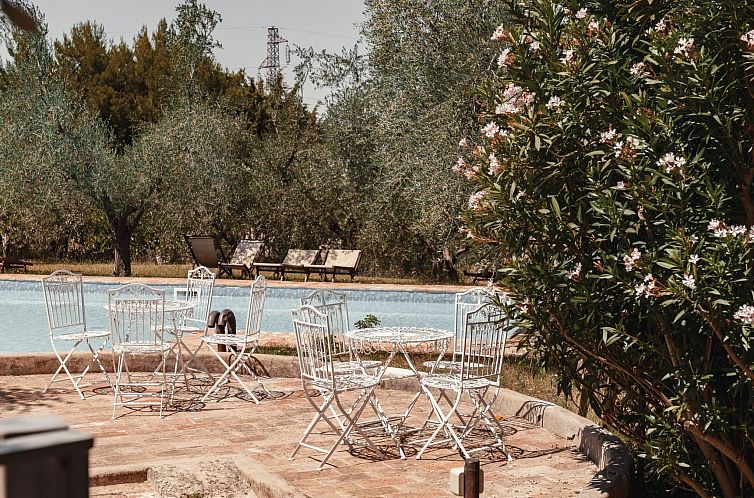 Appartement Mit Mezzanin und Schwimmbad, in einem Bauernhaus