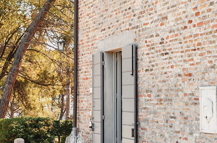 Appartement Mit Mezzanin und Schwimmbad, in einem Bauernhaus
