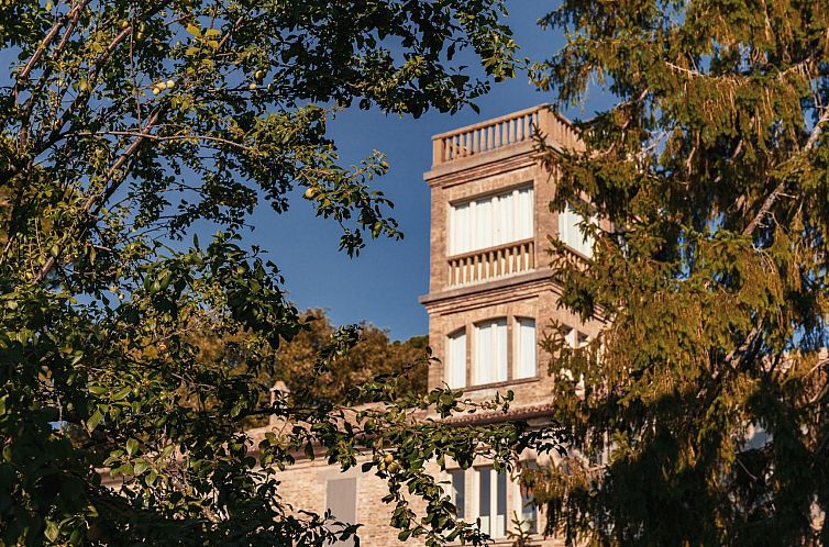 Appartement Mit Mezzanin und Schwimmbad, in einem Bauernhaus