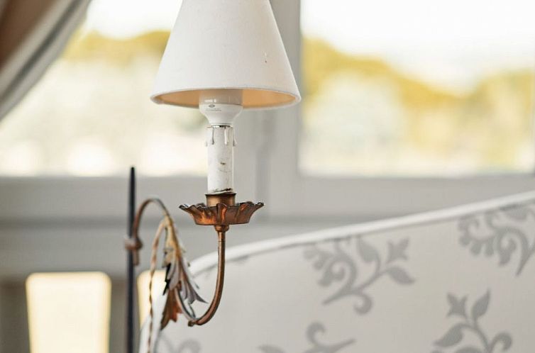 Appartement Wohnung in einem Turm mit Aussicht