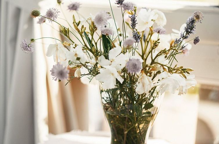 Appartement Wohnung in einem Turm mit Aussicht