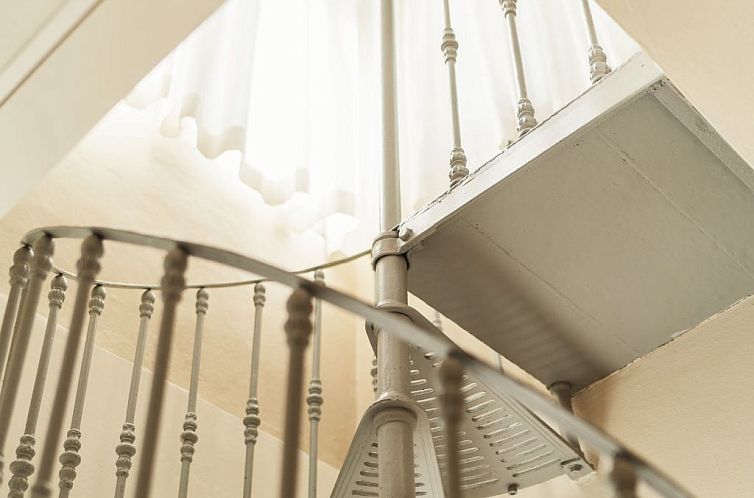 Appartement Wohnung in einem Turm mit Aussicht