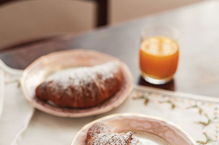 Appartement Wohnung in einem Turm mit Aussicht