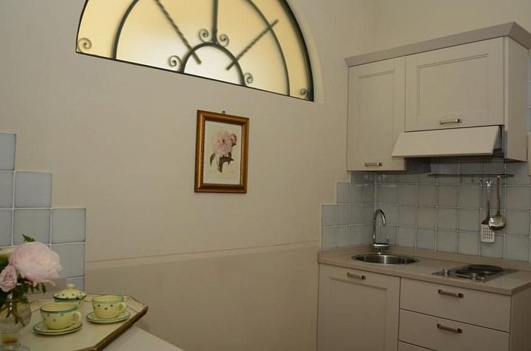 Appartement Wohnung in einem Turm mit Aussicht