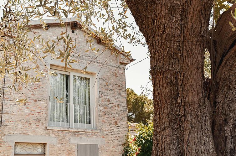 Appartement Wohnung in einem Turm mit Aussicht