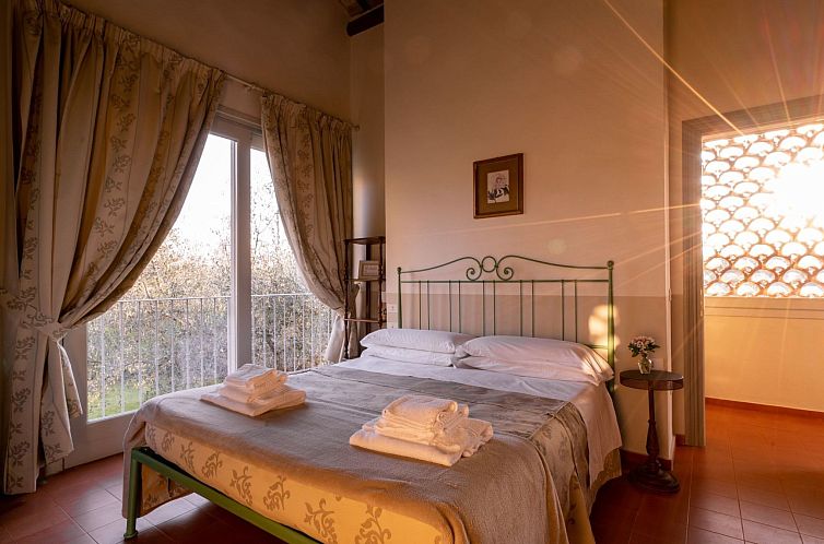 Appartement Drei-Zimmer-Panorama-Wohnung mit Terrasse und So