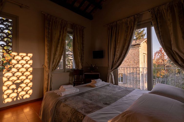 Appartement Drei-Zimmer-Panorama-Wohnung mit Terrasse und So