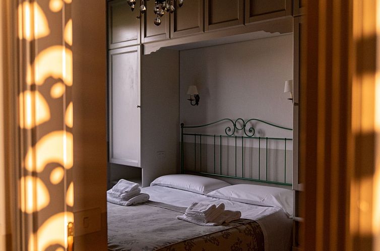 Appartement Drei-Zimmer-Panorama-Wohnung mit Terrasse und So