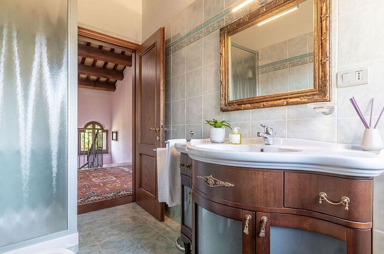 Vakantiehuis Villa Vagnini
