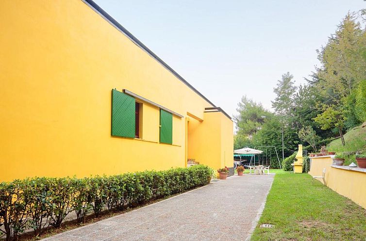Vrijstaande woning in Pesaro
