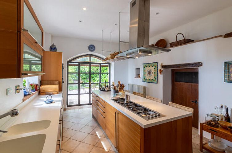 Vrijstaande woning in Spoleto