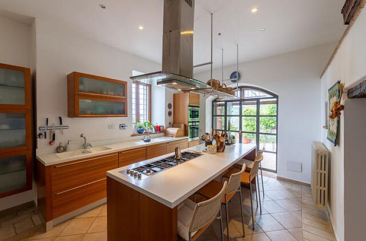 Vrijstaande woning in Spoleto