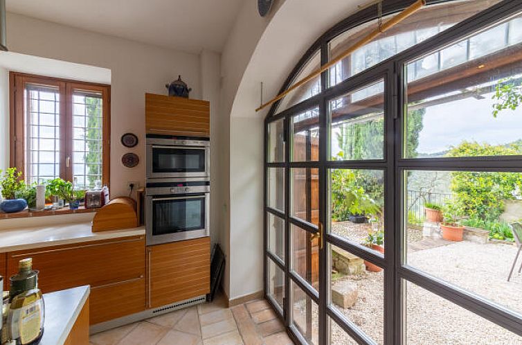 Vrijstaande woning in Spoleto