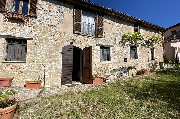 Geschakelde woning in Spoleto