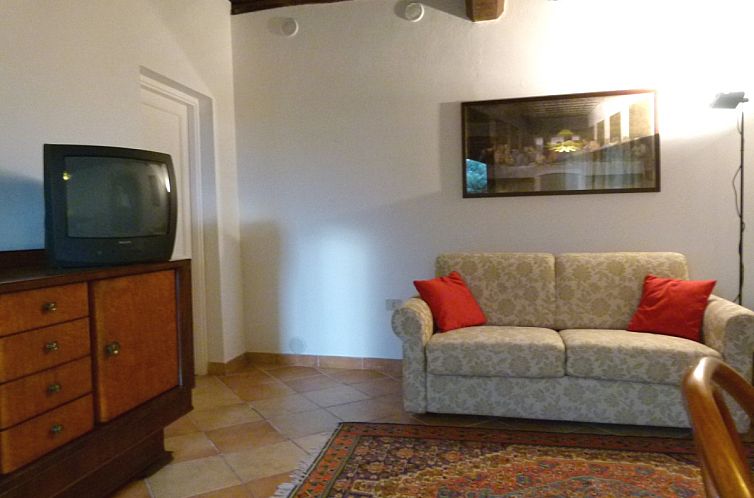 Geschakelde woning in Spoleto
