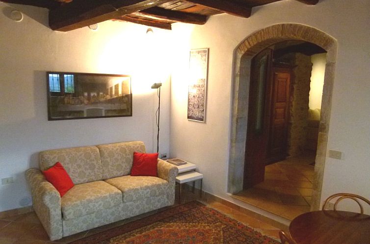 Geschakelde woning in Spoleto