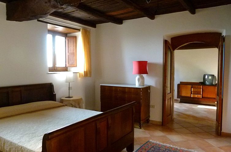 Geschakelde woning in Spoleto