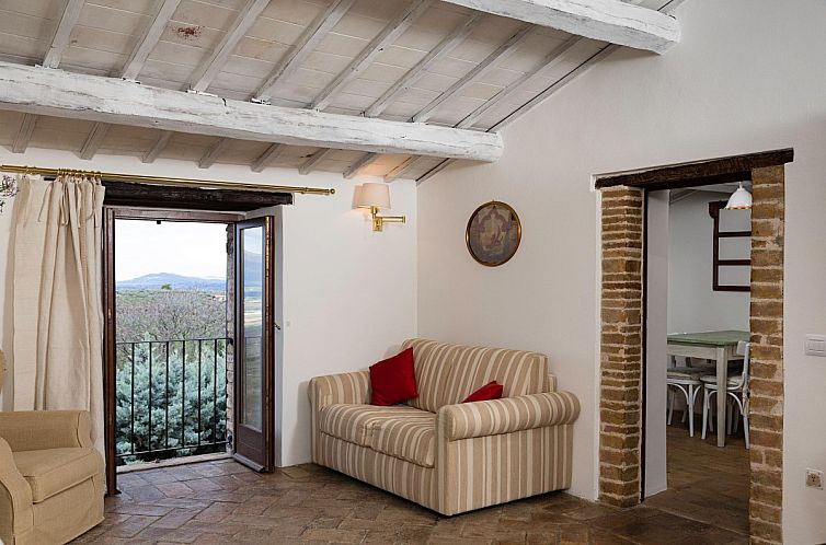 Geschakelde woning in Spoleto