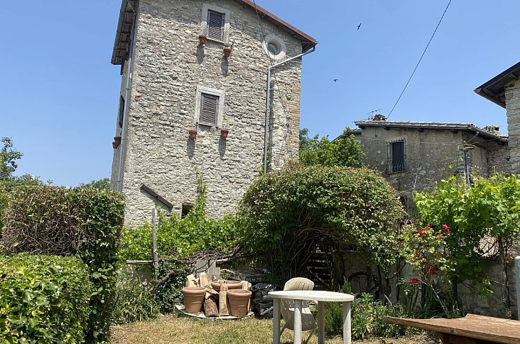 Vrijstaande woning in Spoleto