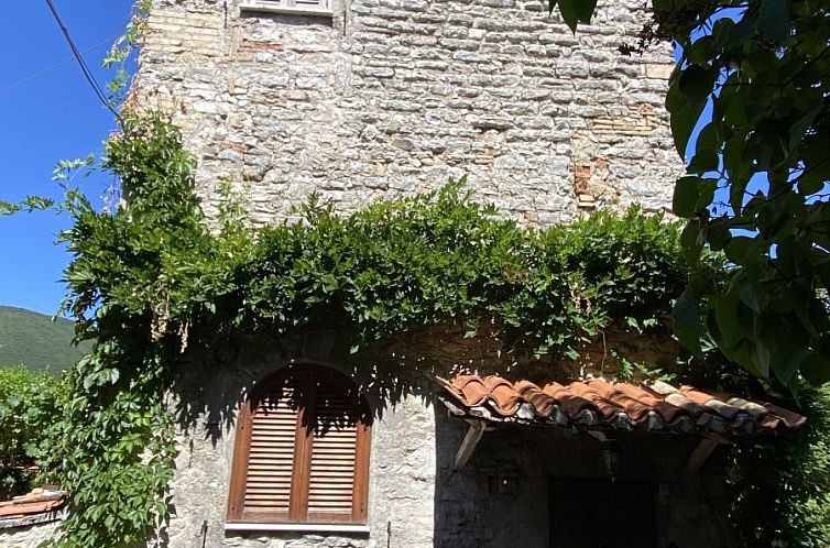 Vrijstaande woning in Spoleto