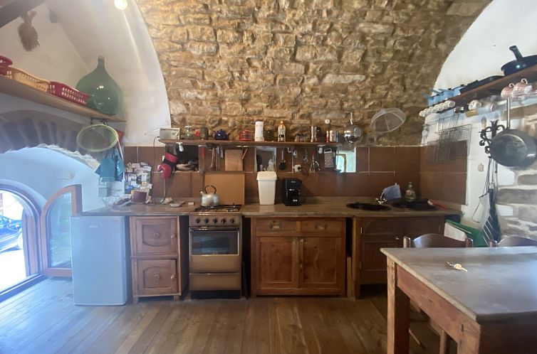 Vrijstaande woning in Spoleto