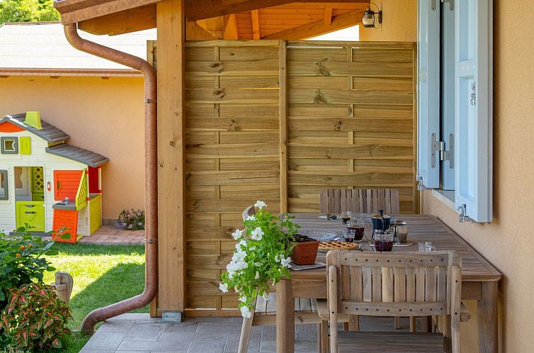 Unterkunft 09615211 - Ferienhaus Umbrien / Marken - Vakantiehuis 'Hortus la azurra'